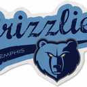 Rico Industries NBA Basketball Distressed Shape Cut Pennant - Home and Living Room Décor - Soft Felt EZ to Hang Pack Of 3