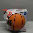 WILSON NCAA Legend Basketballs - Size 5, Size 6 and Size 7 (Orange/Black)