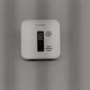 Gas Leak Detector, Natural Gas Alarm for Home & RV, Plug-in Propane Detector Monitor with Audible & Visual Alarm, AC 120V-240V, White Color