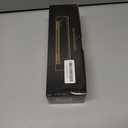 Portable Printer Wireless for Travel, D80 Thermal Printer, Inkless Printers, Compatible with iOS, Android, Laptop, Supports 8.5" x 11" US Letter & A4 & A5 for Home Use, Office, Vehicles, Black