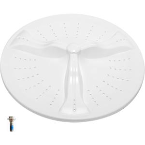 Bright starry sky Compatible with Whirlpool Washer Washplate part For W10902814 w108396887 With lid