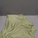 10x10FT Wrinkle Free Sage Green Backdrop Curtains for Parties Green Curtain Backdrop for Baby Shower Green Drapes for Birthday Party Photography Background Soft Fabric 5ft x 10ft, 2 Panels