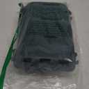 Flemoon IP54 Waterproof Electrical Box, Outdoor Plug Cover Weatherproof, for Outdoor Outlet, Timer, Extension Cord, Power Strip, String Light, Green