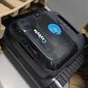 CZYBYTE Cordless Robotic Pool Vacuum Cleaner, APP Support, Blue