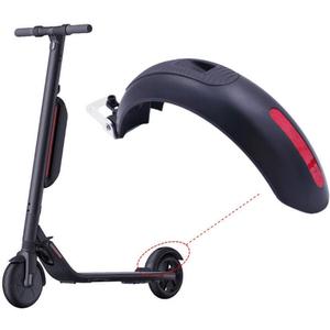 Glodorm Upgrade Rear Brake Fender Assembly for Ninebot Segway ES1 ES2 ES4 Electric Scooter