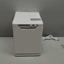 Hot Towel Warmer for Spa,2-in-1 Thermostatic Towel Heater,5L Mini Towel Warmer with Quick and All-Round Heating for Facial SPA,Beauty Salon,Esthetician and Bathroom (White)