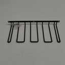 Drill Holder, Power Tool Organizer, Wall Mount 4 Cordless Metal Shelf Holder, Utility Storage Rack for Dewalt Cordless Tools for father day gifts