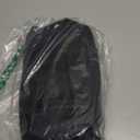 Extra Large Utility Tote, Waterproof Beach & Picnic Bag, Foldable & Reusable Storage (1 pack, Black)