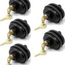 RioRand Keyed Alike Trigger Gun Lock Compatible with Pistols Rifles Shotguns