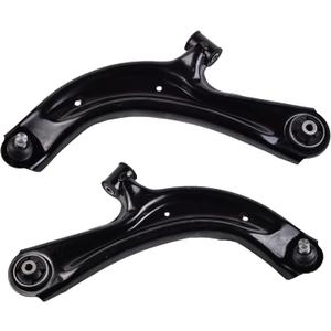Front Lower Control Arm Compatible With Nissan NV200 2019-2013 Sentra 2019-2013 K622159 K622160