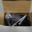 3600+ Miles TV Antenna Indoor, 360 Reception Digital Antenna for Smart TV and Old TVs, HD Antenna for Local Channels with Amplifier Signal Booster Support 4K 8K 1080p -38ft Thick Coaxial Cable