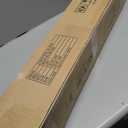 Room Divider, 8 Panel Folding Privacy Screens with Wider Support Feet, 6 Ft Portable Room Partition for Room Separator, 176" W X 71" H, Black