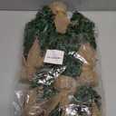 Fypuda Tabletop Mini Christmas Tree, 7.87" / 11.81" Artificial Christmas Tree Xmas Miniature Pine Christmas Tree Perfect for Christmas Decorations, Home, Kitchen, Dining Table (6 PCS)