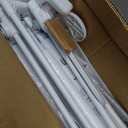 3-Pack King Size Bed Rails for Toddlers -Height Adjustable Baby Bed Rail Guard Specially Designed for King Size Bed (78.7"x78.7"x74.8"-Grey)