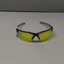 EDGE Wrap-Around Anti-Fog (One Size, Yellow)