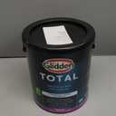 Glidden Total Interior Paint and Primer All-in-One, 1 Gallon, EggShell Base 2 (Midtone Base)