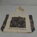 Vintage Aesthetic Canvas Tote Bag Reusable Personalized Shoulder Shopping Bag,