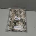 Yangest Neutral Floral Pillow Cover 12 x 20 Inches, Vintage Chenille Rectangle Throw Pillow Cover Soft Decorative Farmhouse Accent Couch Pillow Cover for Living Room Bedroom, Green