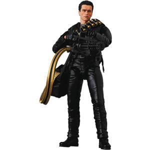 Terminator T-800 T2 Ver. MAFEX Action Figure