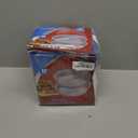 7 Inch Aluminum Round Foil Pans with Paper Lids 60pack Disposable Aluminum Tin for Roasting Baking Cooking