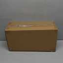 Dynta 110 Pack 32oz Paper Bowls, Large Compostable Disposable Bowls for Salads, Soups & Dog Feeding | Microwave & Freezer Safe (Natural Brown)