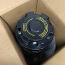 CL200 Inline Chlorinator Replacement for Hayward CL200EF Chlorine Feeder, Inground Pool Inline Automatic Chlorinator Feeder, High-Grade ABS Material, Easy to Use (2 O-Rings)