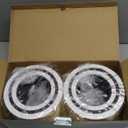 Core 300 Pet Care Replacement Filter for LEVOIT Core 300 Core300-P Core 300s VortexAir Air Purifier, 3-in-1 HEPA and Activated Carbon, Core 300-RF-PA, 2 Pack, Yellow