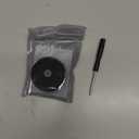 LandAirSea 54 GPS Tracker - Made in the USA from Domestic & Imported Parts. Long Battery, Magnetic, Waterproof, Global Tracking. Subscription Required