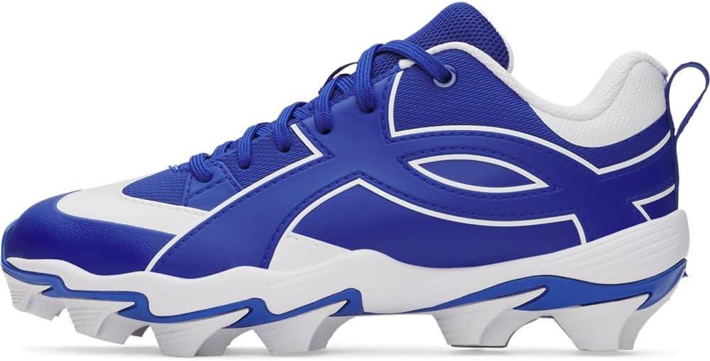 Under Armour Boys Leadof Icon Low Rm Jr Baseball Cleats