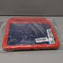 BMOUO Kids Case for iPad Air 11 inch M4 (2026)/M3 (2025)/M2 (2024), iPad Air 5th/4th Generation Case 10.9" (2022/2020), Shockproof Handle Stand iPad Air 11" M4/M3/M2/Air 5th/4th Gen Case, Red