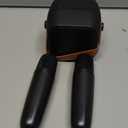 Karaoke Machine for Kids Adults, Portable Bluetooth Speaker with 2 Wireless Microphones, Portable Speaker Mini Karaoke Microphone for Home Party Birthday Gift for Girls Boys (Black)