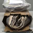 DDUOXIN Queen Bedspread 102" W x120 L - 100% Cotton Lightweight Oversized Quilt with 2 Pillow Shams, Farmhouse Plaid Reversible Bedspreads Coverlet Set, Brown/Beige/Dark Gray/Light Gray