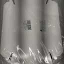 Rookie of The Year 1st Birthday Decorations - 50 Pack Baseball Party Supplies Set With Disposable Boats, Paper Food Serving Tray for Baseball Themed First Birthday Party