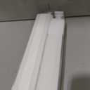 LazBlinds No Tools No Drill Cordless Cellular Shades, Top Down Bottom Up (TDBU) Honeycomb Shades for Home, Light Filtering Thermal Insulation Blinds for Windows, 31" W x 48" H, White