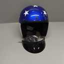 Daytona Helmets cruiser captain America helmet, 2XL