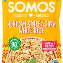 2 x Somos, Corn White Rice Mexican, 8.8 Ounce (EXP 06/06/28)