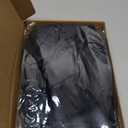 Giant Bow Decoration, 83x20 Inches Big Bow for Backdrop with Back Ribbon, Satin Large Bows for Decoration, Coquette Bows Decor for Birthday Party Room Wedding Baby Shower Church Nursery (Black)