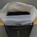 Dehumidifiers for Home, 850 sq.ft 95oz Dehumidifier with Drain Hose Timer Sleep Mode Auto-Off 7 Colors Light, Dehumidifiers for Basements Bathroom Bedroom RV Black