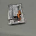 Eaton RFS5-A-K 5-Amp 120-Volt Single-Pole Quiet 3-Speed Fan Control, Almond