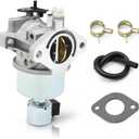 594605 Carburetor with Gaskets Kit Replacement for 17.5 14Hp - 18Hp Engine 594605 792768 591734 594603 Carb Single Cylinder Engine