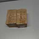 2 x Amosfun Halloween Decoration Resin Pumpkin Cave Reptile Hideout for Turtles Frogs and Lizards - Halloween Party Terrariums and Aquariums Decoration