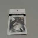 Travel Essentials,3 in 2 USB C Cable for Apple Watch Charger, iPhone Charger, Multi Charging Cable, Vacation RV Camping Essentials, Portable for iWatch Series 11-2/Ultra/SE & iPhone 17-12,Car,4FT, Grey