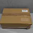 4 Pack Creative Cocktail Glasses, 15 Oz Tube Shaped Martini Glass with Straws, Unique Clear Fancy Drinking Wine Glasses for Mixed Drinks, Champagne, Bar, Party Halloween