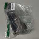 Water Flosser, Water Dental Flosser Pick for Teeth, IPX7 Waterproof Oral Irrigator, 3 Modes 4 Replaceable Jet Tips, Professional Flossing Cleaning Picks for Home Travel Gums, Braces Care (Black)