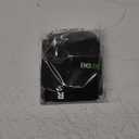 Back and Calf Heat Wrap Mesh Fabric 1 pk Black