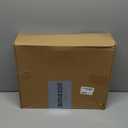 Yaetm 11x14 Gold Picture Frame with Mat for 8x10 Set of 4, 1.4" Wide Molding & Rustic Gold Frame 11 x 14 with Tempered Glass for Wall Gallery, Home and Office, Wall Mount, 4 Pack