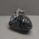 Ettelo Dark Wash Black Mid Rise Stretch 5 Pocket Wide Leg Denim Jeans Womens 16