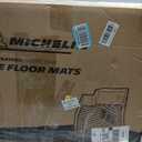 Michelin Vehicle Mats for 2022-2026 Ford Explorer 6 Seats Captain Chairs