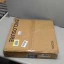 3D Printer Enclosure for Bambu Lab A1 Mini, Clear Acrylic Bambu A1 Mini Printer Dust Cover with LED Light,Dustproof Tent Constant Temperature Protective Cover Box(470470470mm)