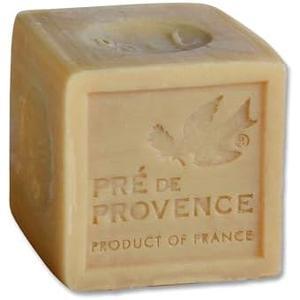 Pre de Provence Marseille Olive Oil Soap Cube, Traditional French Clean Scent Multi-Purpose use on Hands, Body, Laundry or Dishes, Natural, 300 Gram